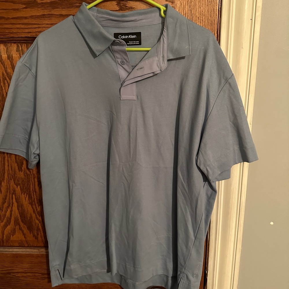 Calvin Klein polo